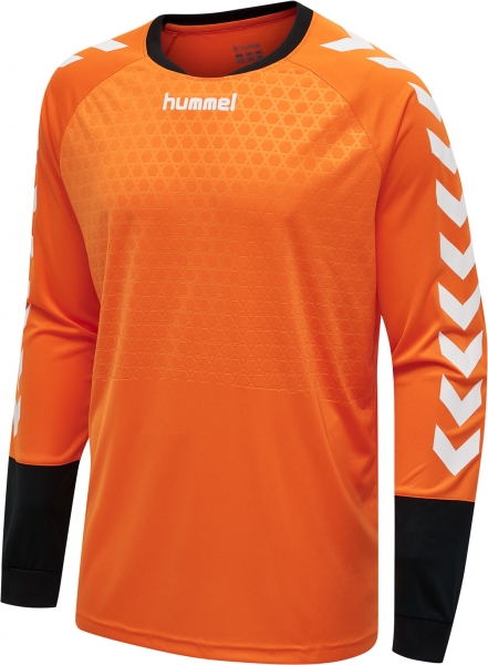 Hummel Essential Torwarttrikot Tangerine - Kinder